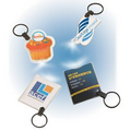 SourceAbroad Custom Light Up Key Tag